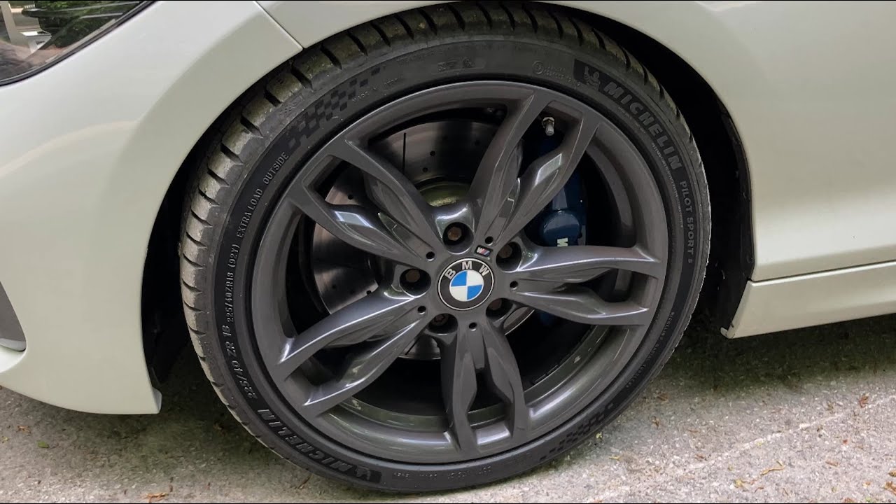 4 Key Reasons Why You Should Consider These Tyres | Michelin Pilot Sport 5