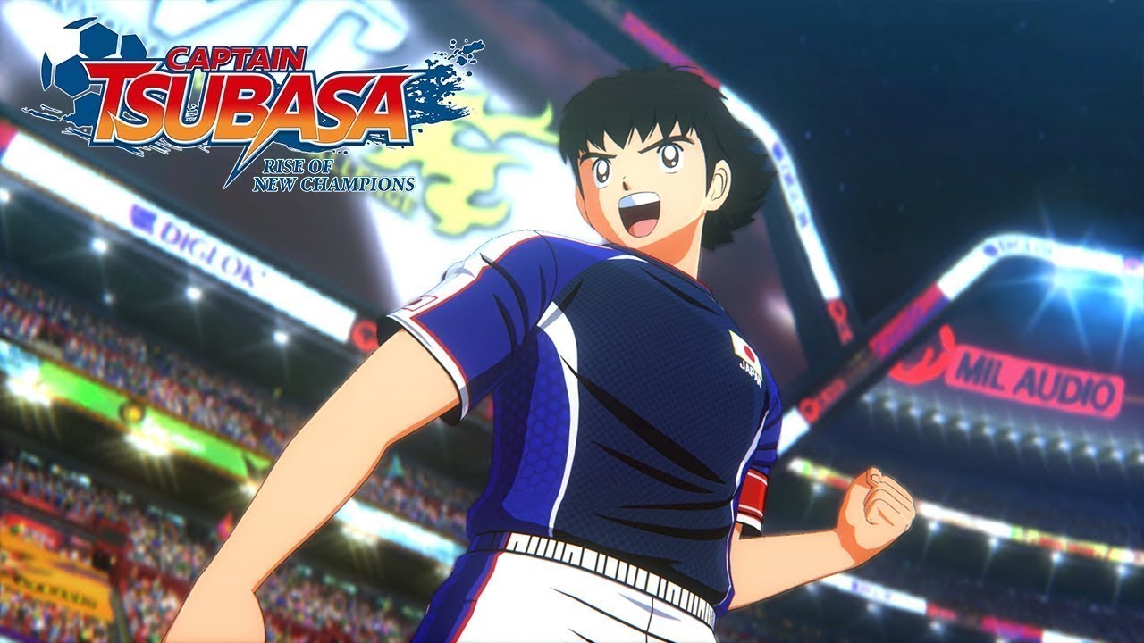 TAMAT ENDING AMERIKA! Captain Tsubasa Rise of New Champions