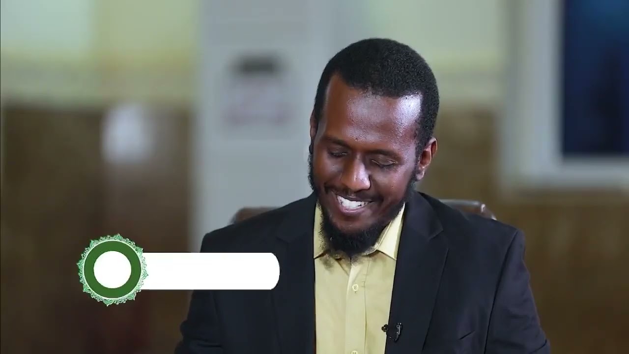 برنامج ليدبروا | الحلقة السابعة عشر | الشيخ محمد الامين اسماعيل