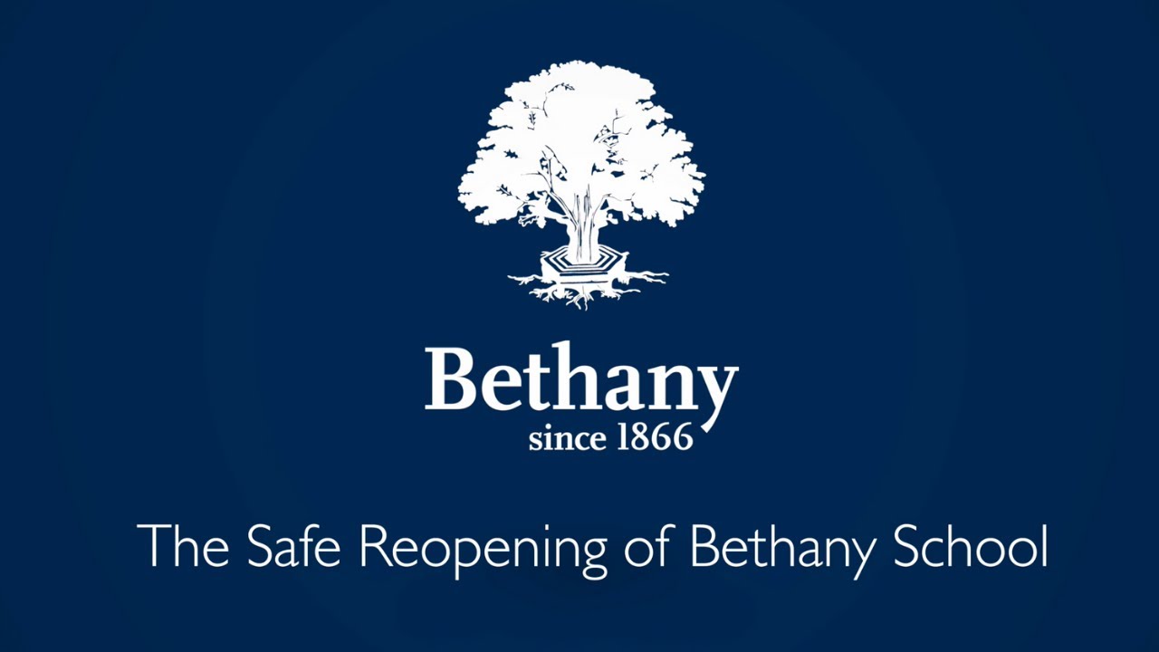 The Safe Reopening of Bethany School