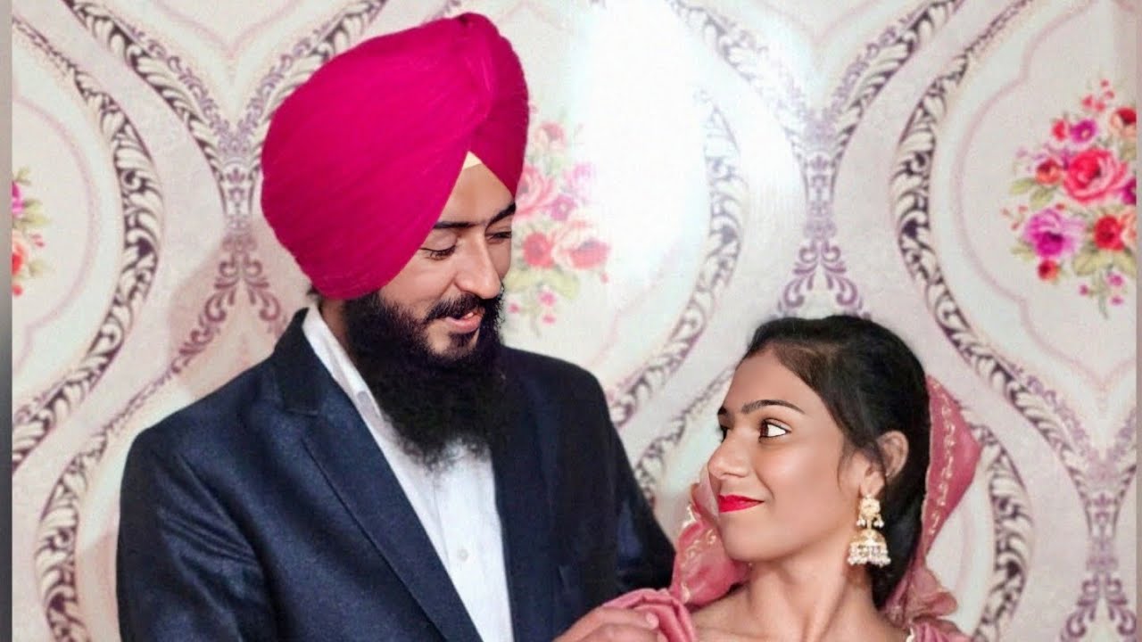 🔴Live Wedding Ceremony || Jaskarn & Harpreet || Anmol Studio Siwan || (Mob-9050717172)