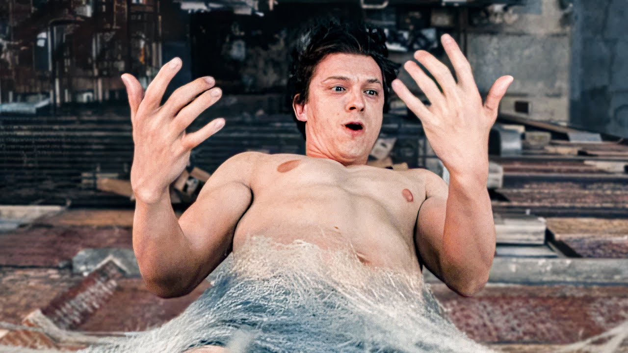 SPIDER-MAN: BRAND NEW DAY Trailer (2026) Tom Holland, Zendaya
