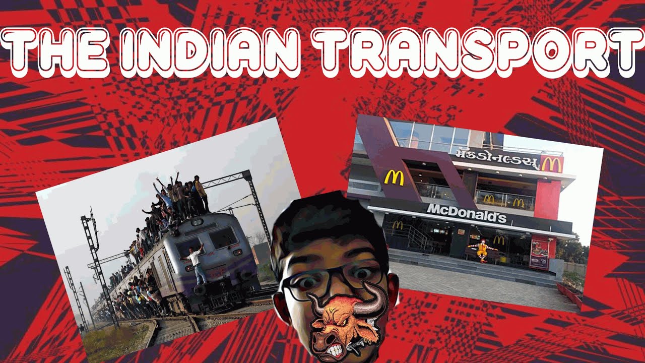The Indian Transport || Indian Roaster #1