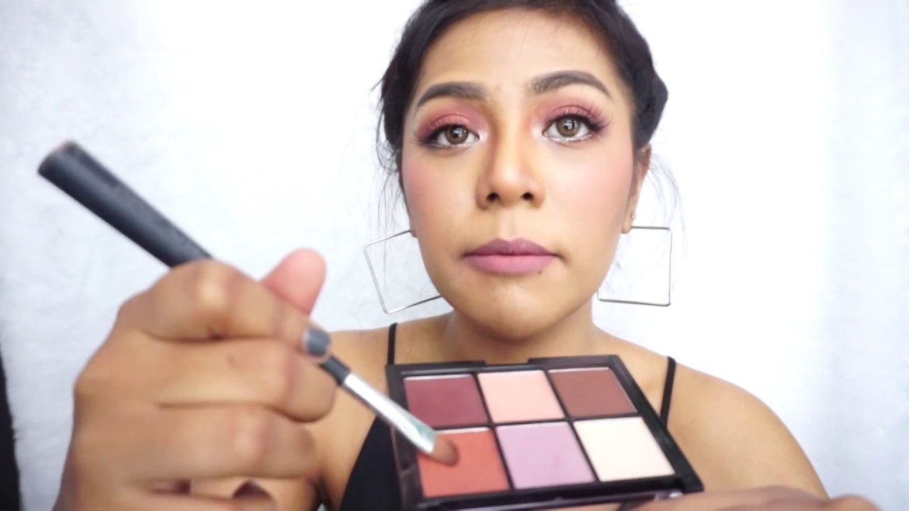 How to แต่งหน้าสาวผิวเข้มแบบ Day&Night by NYX!!! สวยต้งแต่เที่ยงวันยันเที่ยงคืน