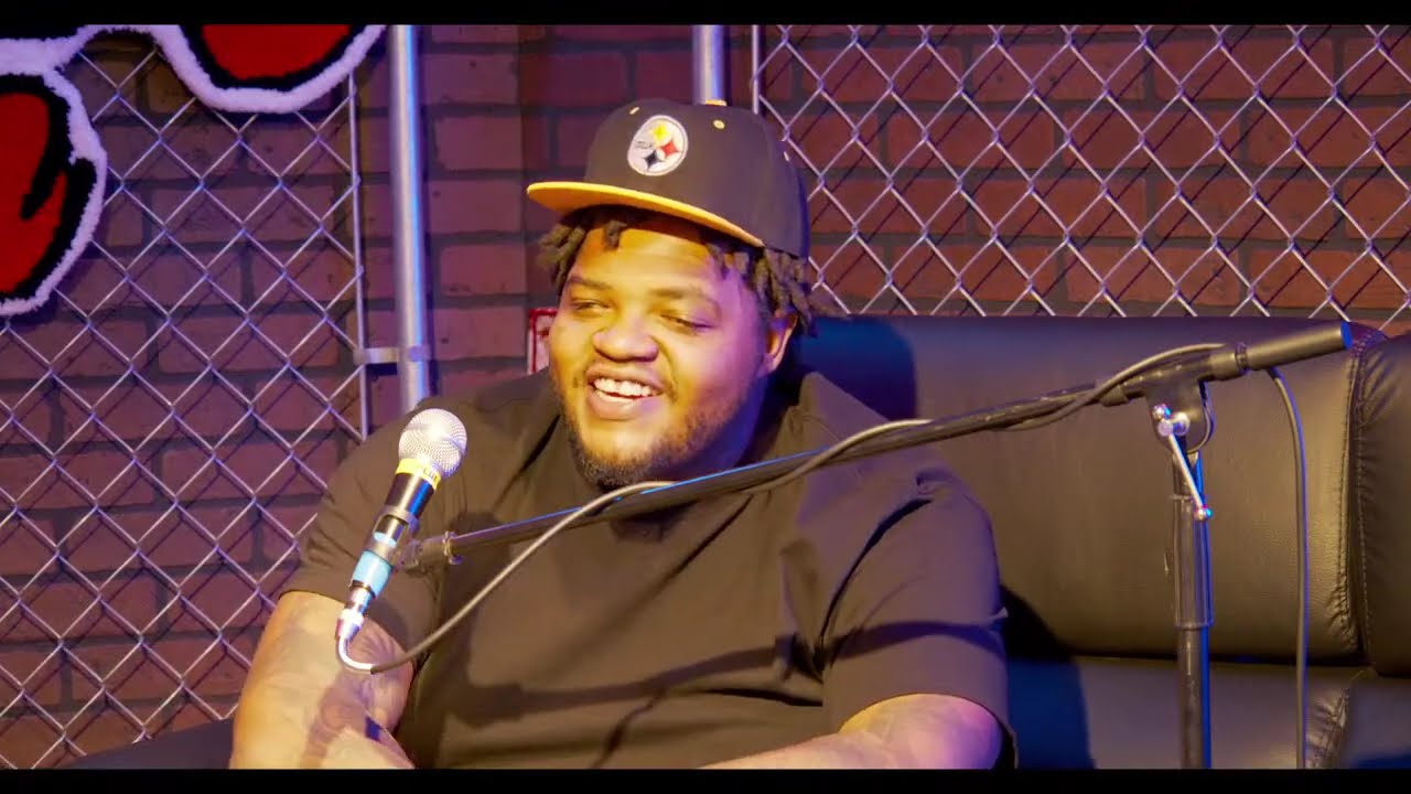 MACKIN IN SHOW |  S10 - E3 with your host HUNIDRACK 6 starring Special guest AUBRYE ARKADIE