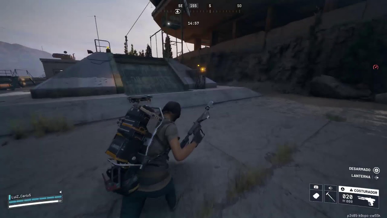 LIVE ON ARC RAIDERS BATENDO NOS GRINGOS ME AJUDE A BATER A META CANAL 356/500. #32