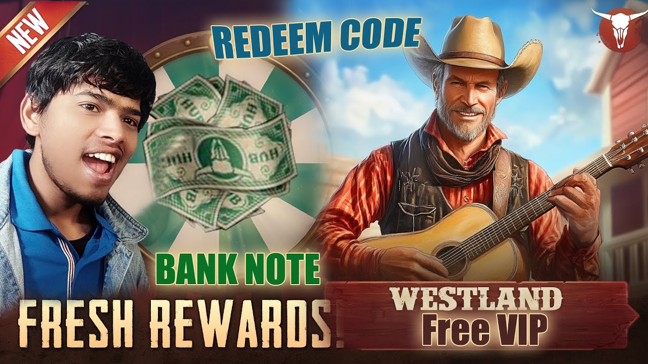 Westland Survival Gameplay Tips: Redeem Codes & How to Get Free Bank Note