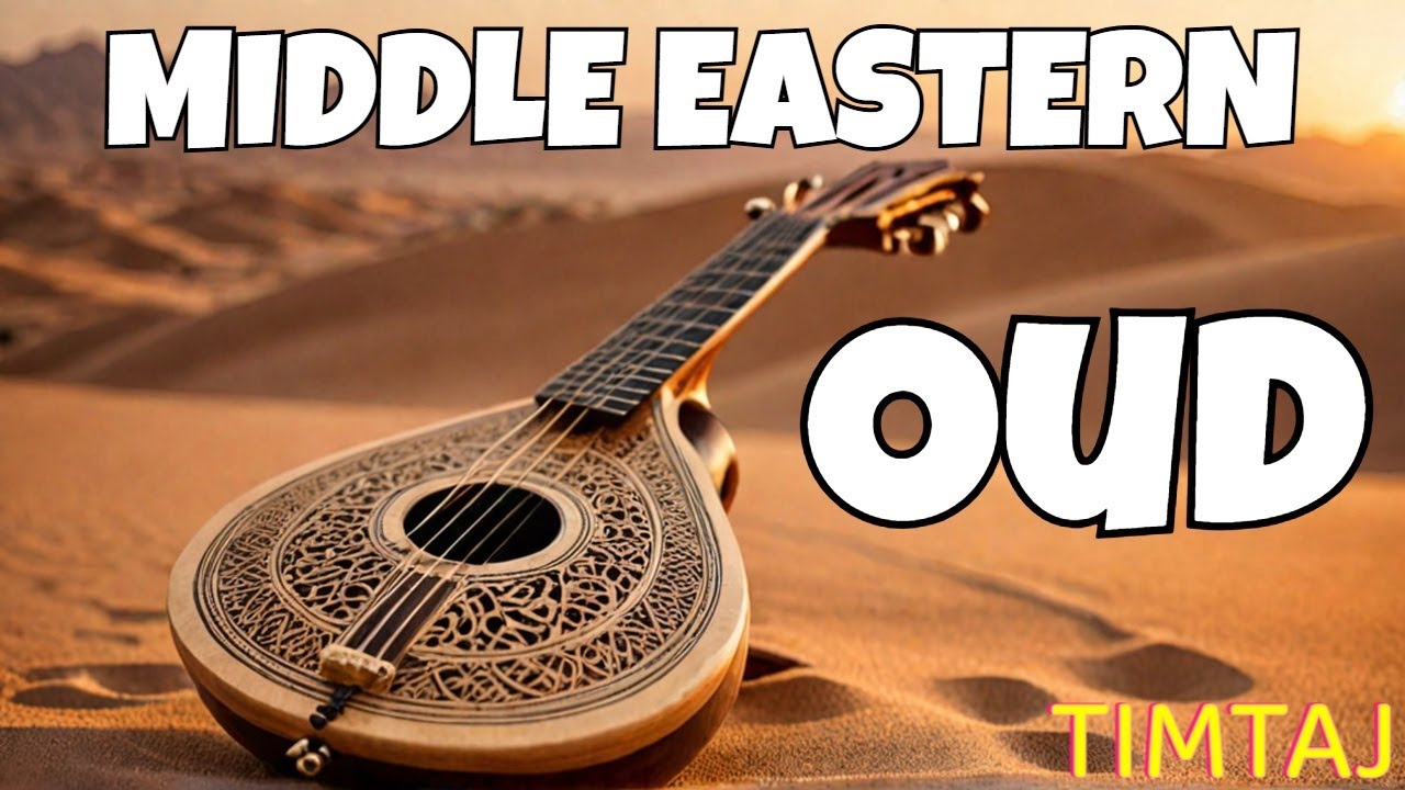 Middle Eastern Oud by TimTaj | Oud Instrumental Music 🪕