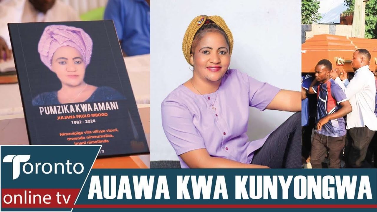 MAUAJI: AUAWA KWA KUNYONGWA NA KAMBA YA FILIMBI, NA KISHA MWILI WAKE KUWEKWA UVUNGUNI MWA KITANDA