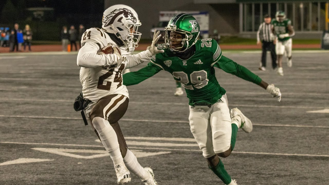 Skyy Moore 2021 Highlights | Western Michigan WR | 2022 NFL Draft Prospect