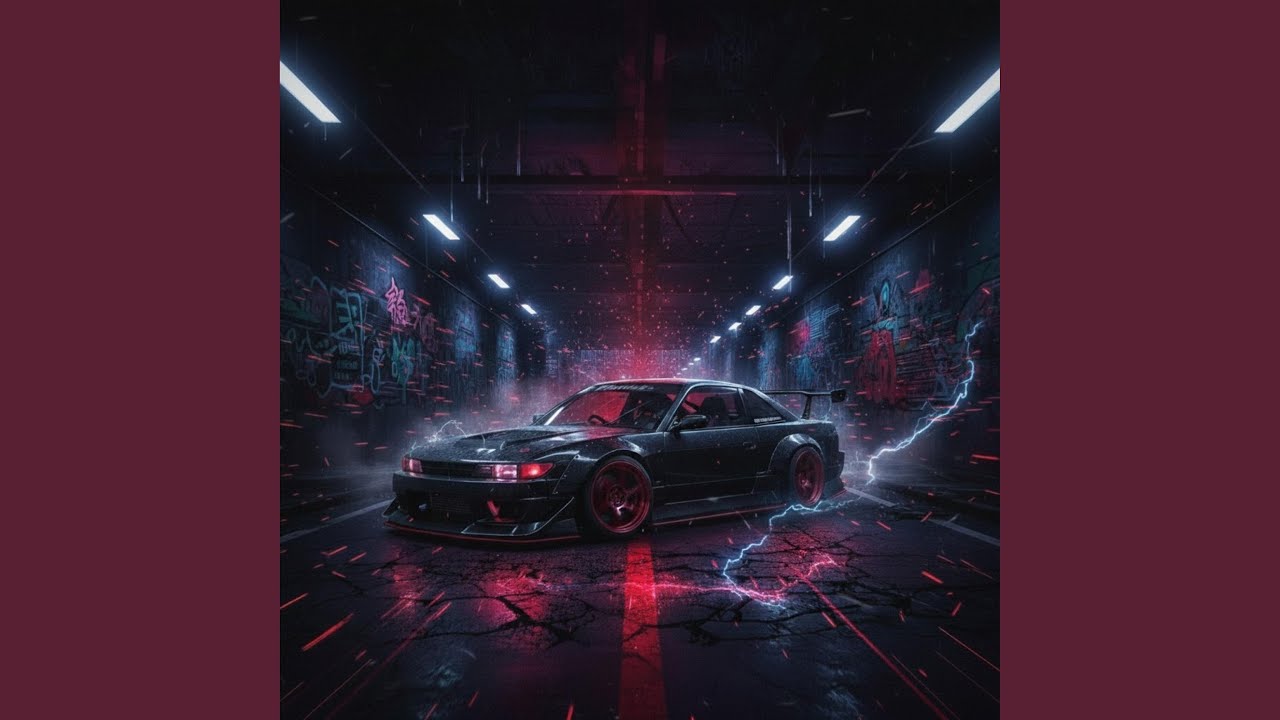 TOKYO SPEED (DARK DRIFT PHONK)