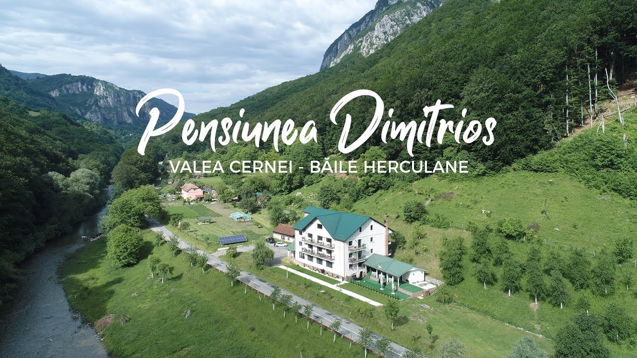 Pensiunea Dimitrios - Baile Herculane