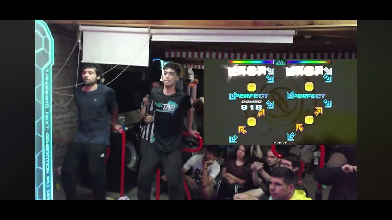 [PIU PHOENIX] Hymn Of Golden Glory S25 - Another48 vs Franco - SSS SG