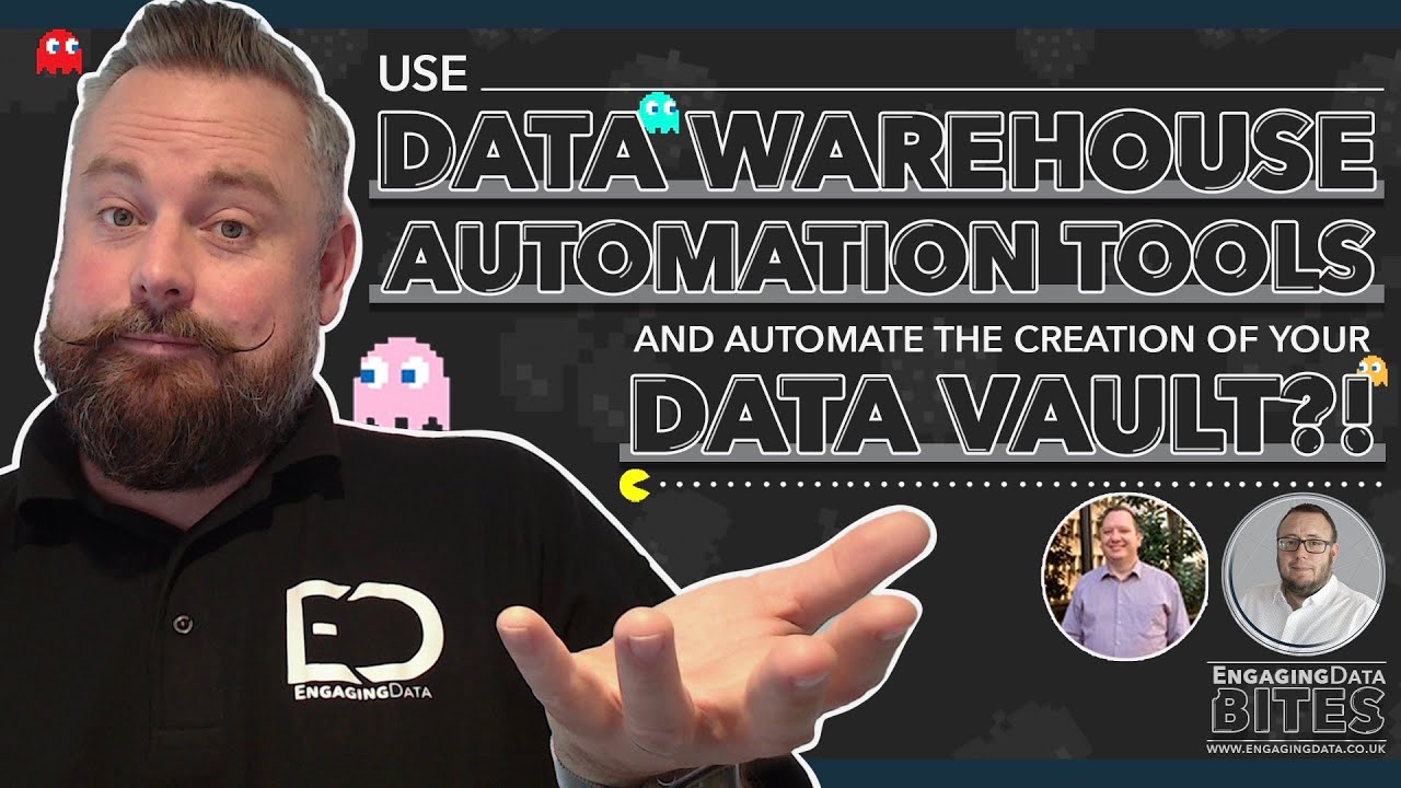 What is Data Vault? : Engaging Data Bites ft. Jeandre du Toit | Engaging Data Bites