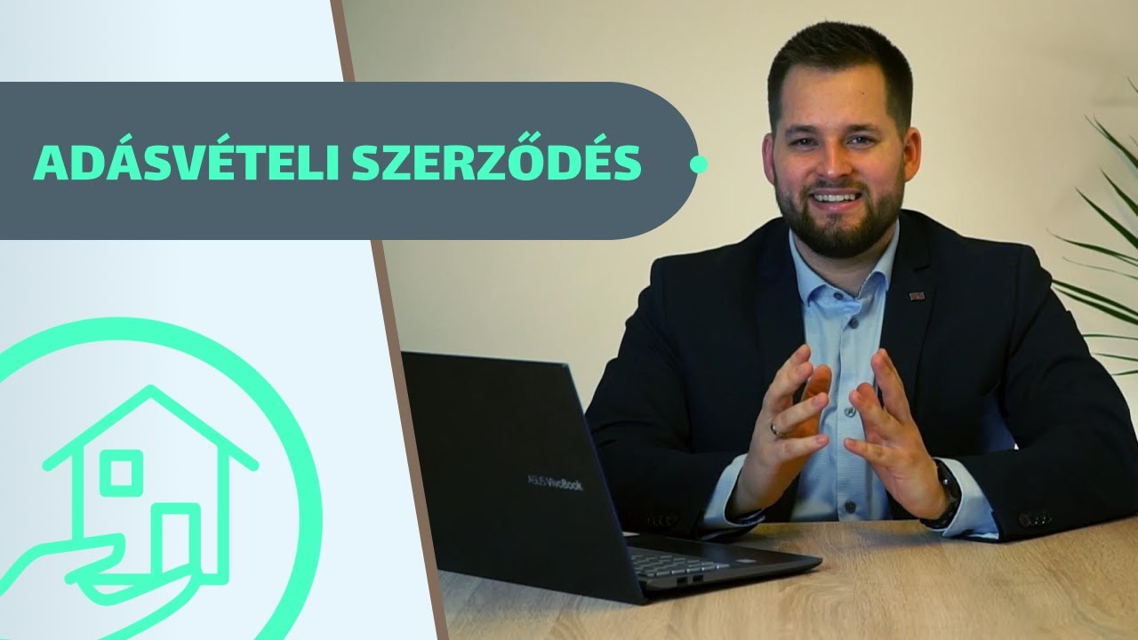 Hogyan készülj fel az ingatlan adásvételi szerződésre?