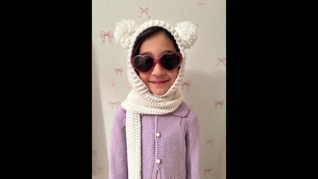 Çocuk Balaclava Modeli Part-2