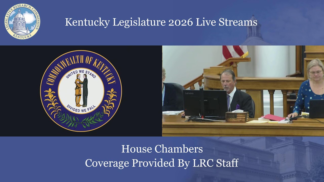 House Legislative Session Day 16 (1-29-26)
