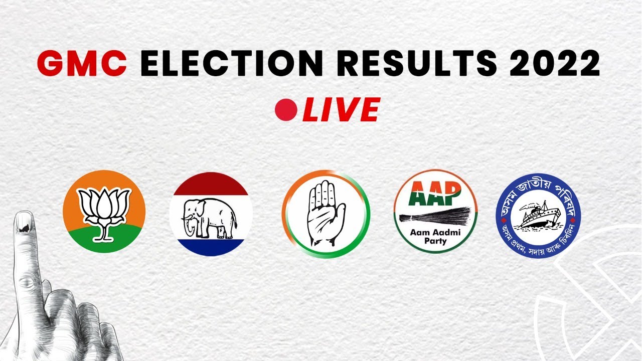 GMC Election Live Results