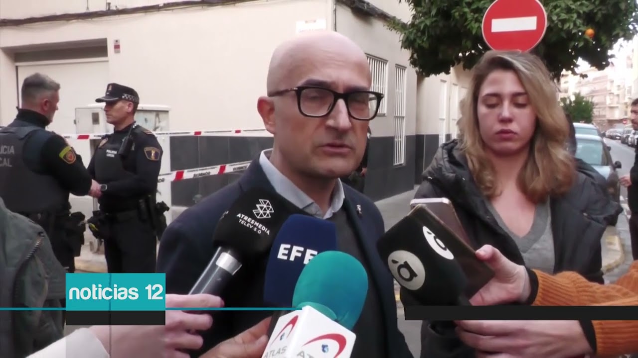 Hallan muerto, con un tiro en el pecho, al hombre atrincherado en Alaquàs
