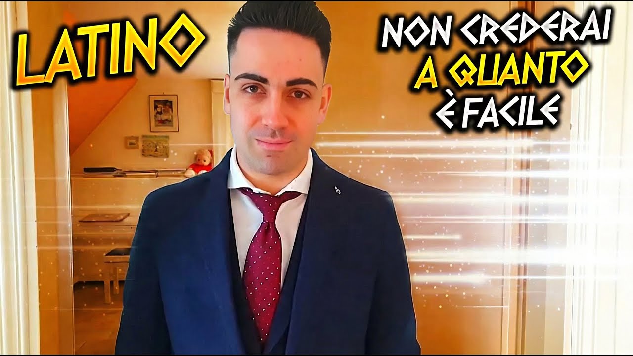 Impara il latino da zero con questi trucchi!