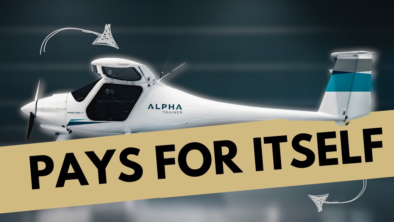 Creating Passive Income by Leasing Aircraft! | Guest Zack Purvis