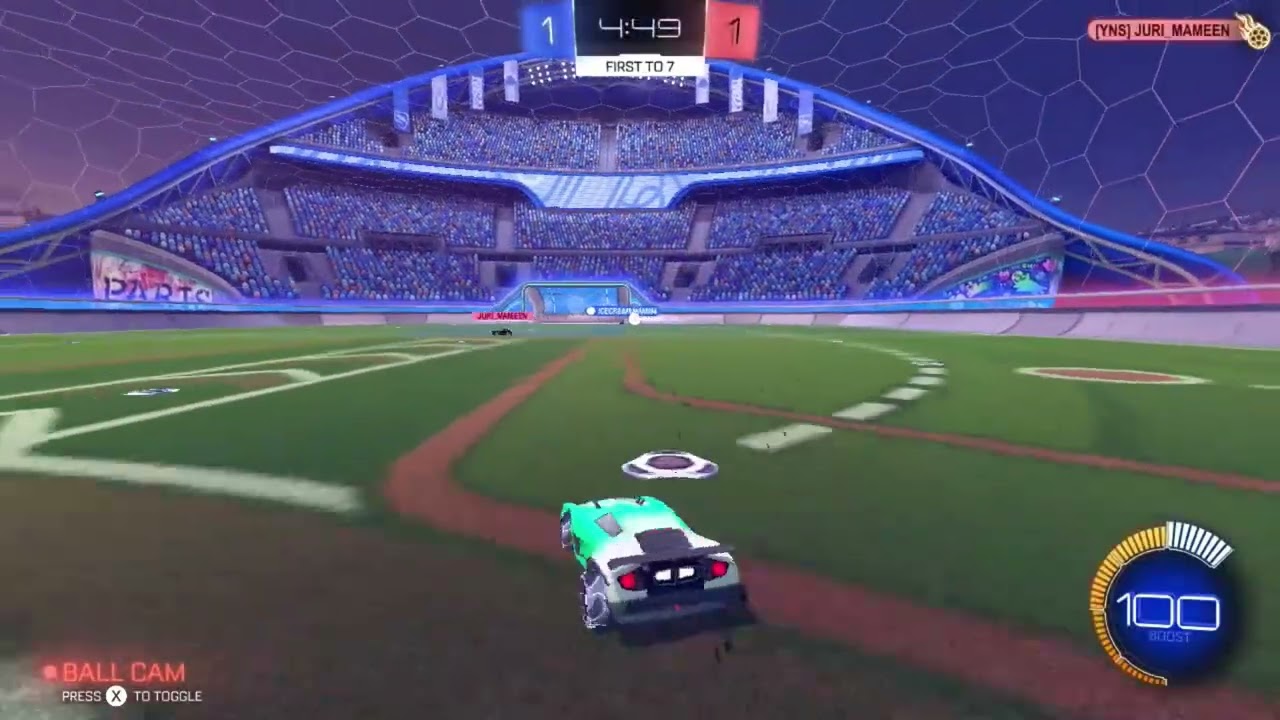 RL COMPILATION  I  Andrew Mcc
