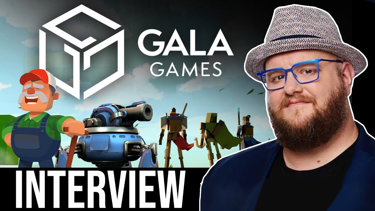 Gala Games interview | Node-Based Game & NFT Ecosystem