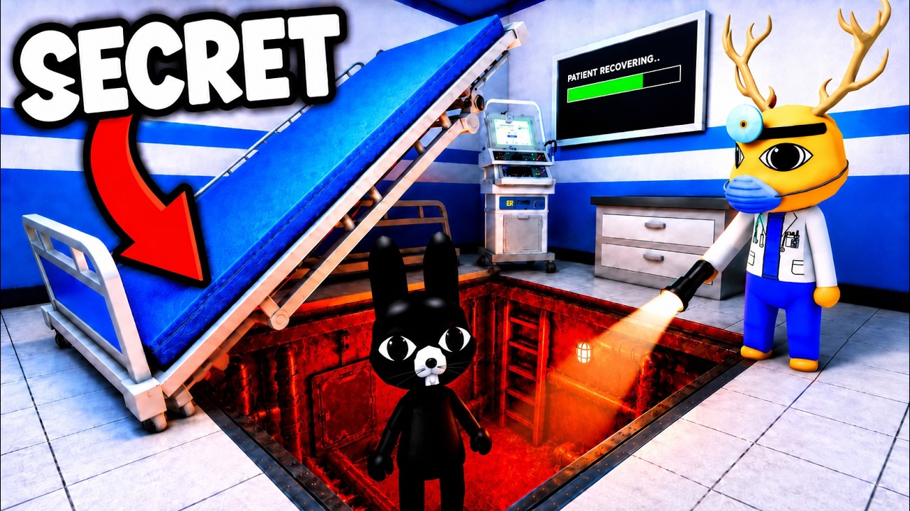 EXPOSING 50 SECRETS IN ANIMAL HOSPITAL