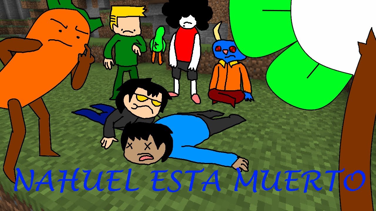 Heavy is Dead but animated (activen subtitulos para mejor experiencia)