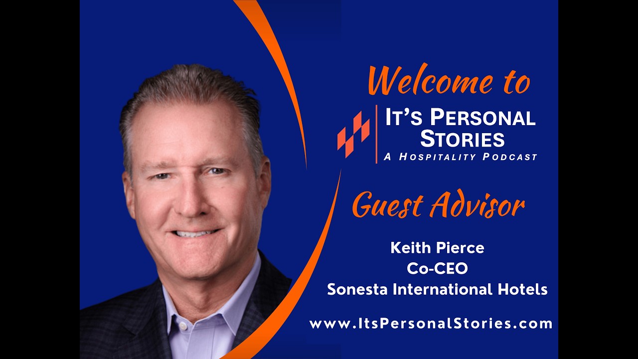 Keith Pierce,  Sonesta International Hotels_, Interviewed by Rachel Humphrey
