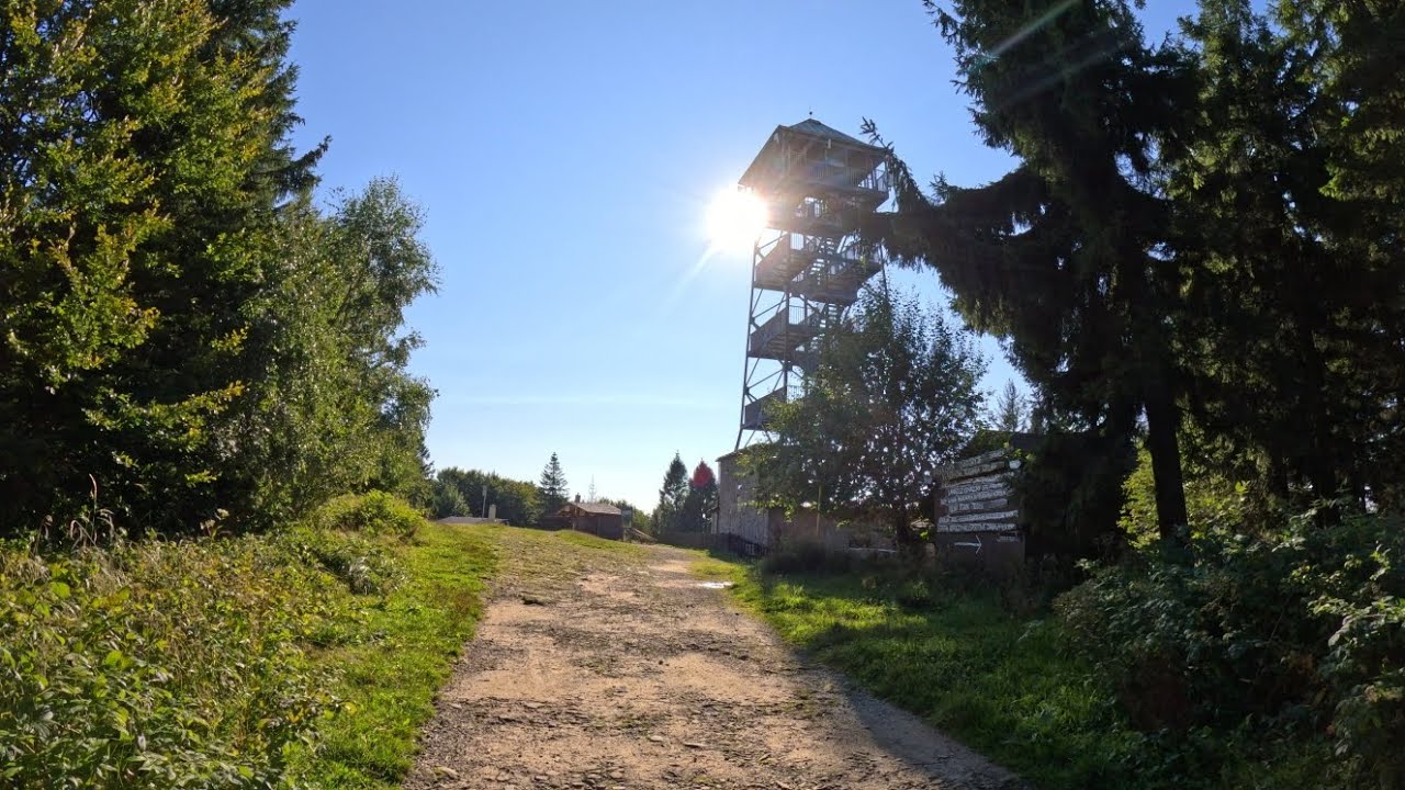 Velká Čantoryje,Malý a Velký Sošov,Malý a Velký Stožek