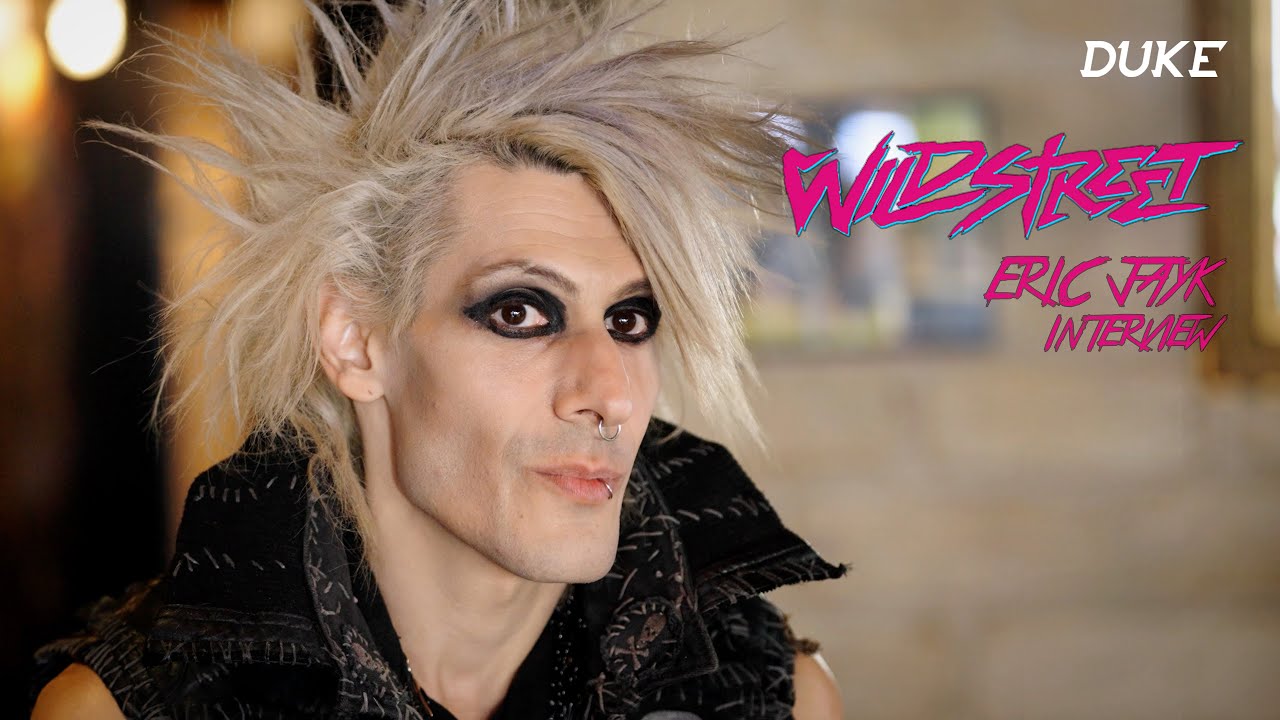 Wildstreet - Interview Eric Jayk - Paris 2021 - Duke TV [DE-ES-FR-IT-JP-POR-RU Subs]