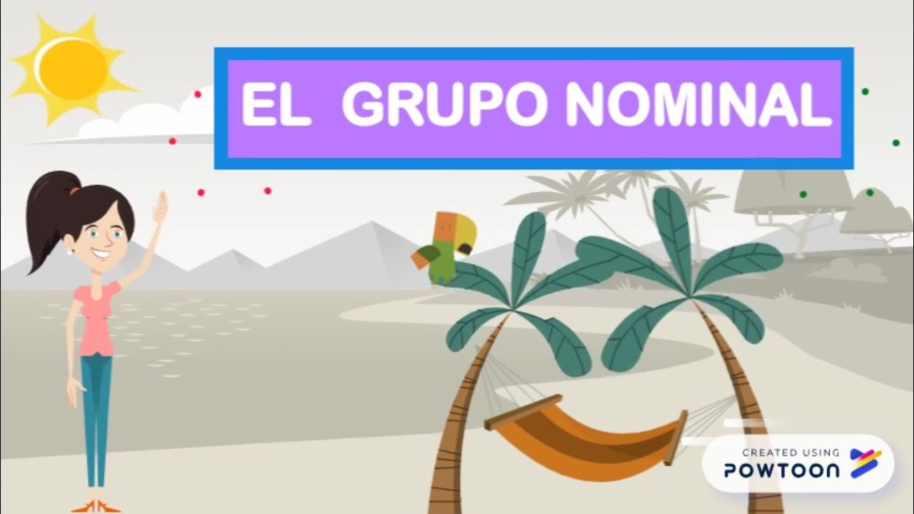 El Grupo Nominal