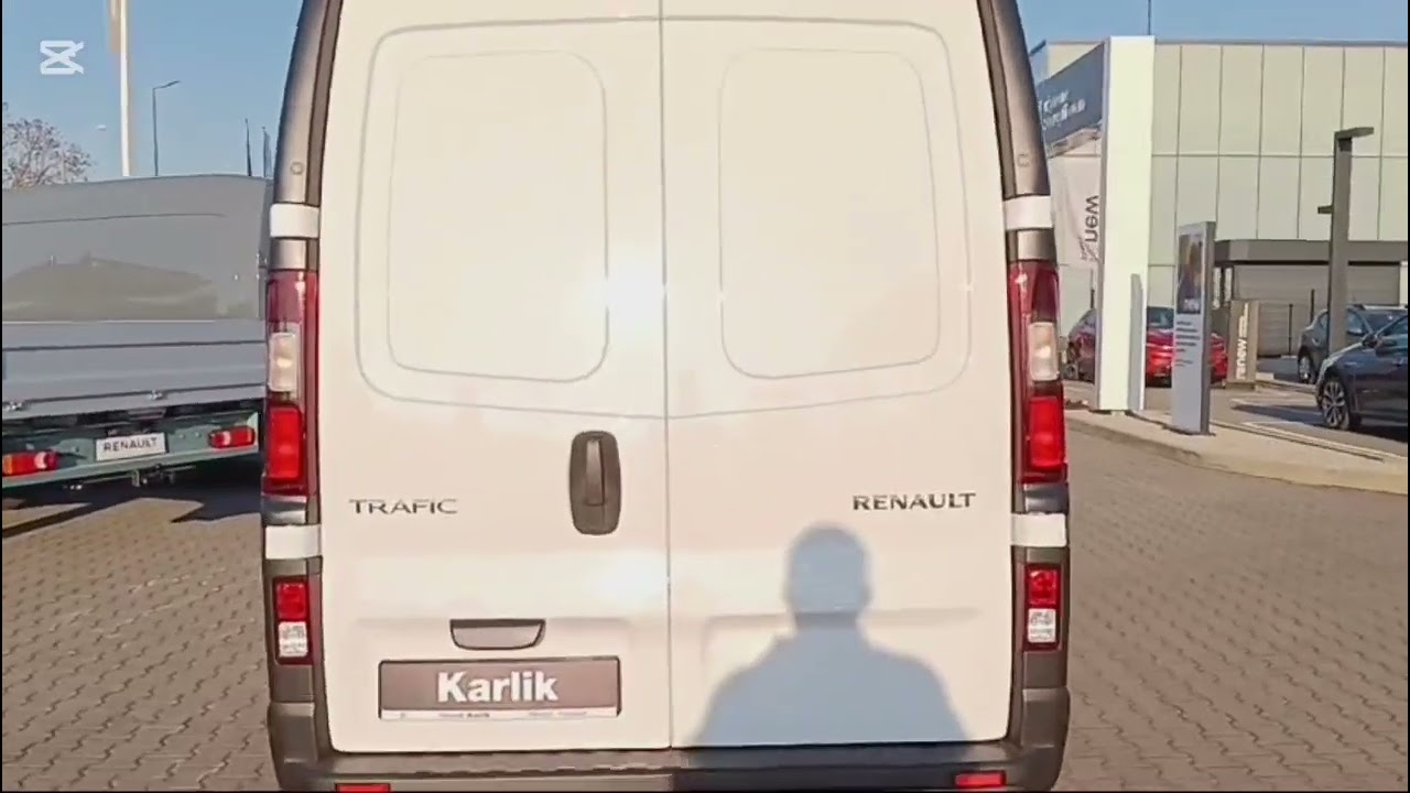 Renault Trafic L2H2 #renault #trafic #van #l2h2 #karlik