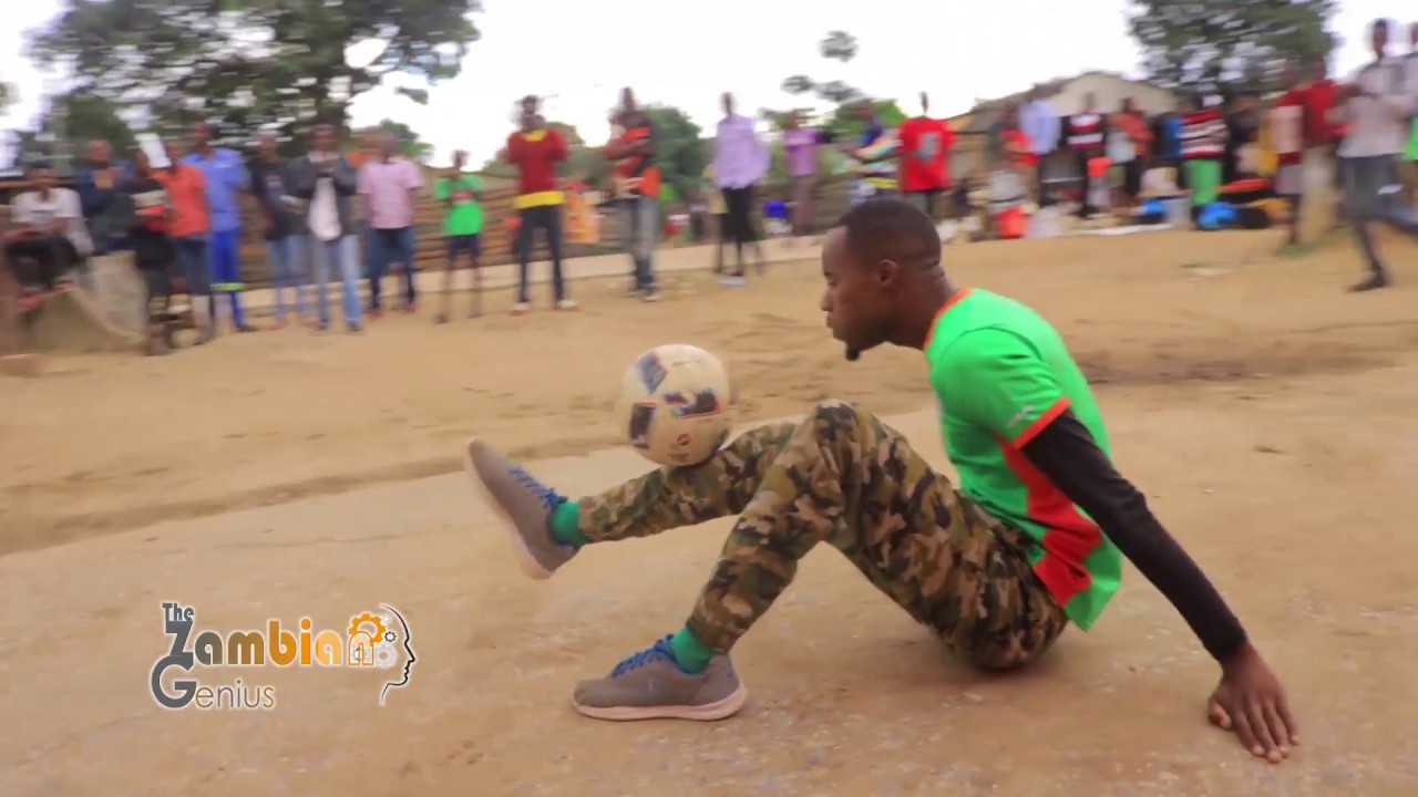 THE ZAMBIAN GENIUS ep 9