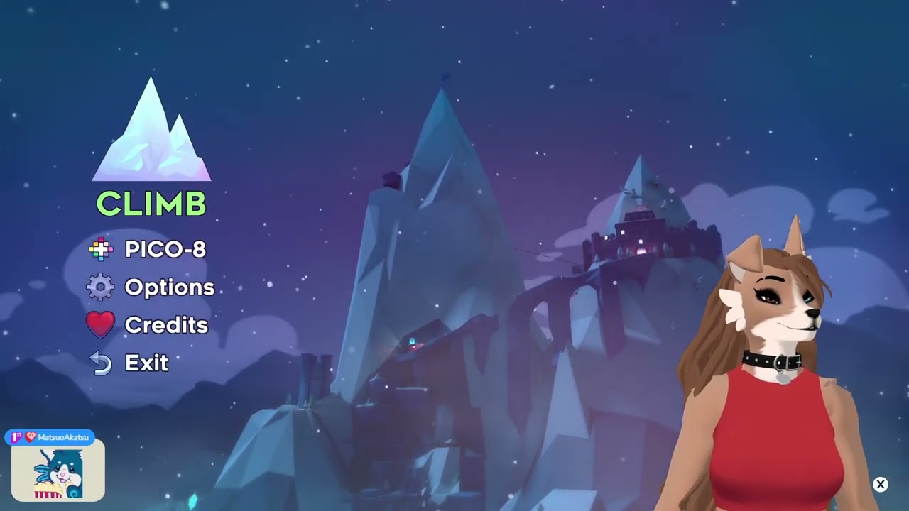 ⛰️ Day 3 of Farewell (I literally cannot stop wavedashing)