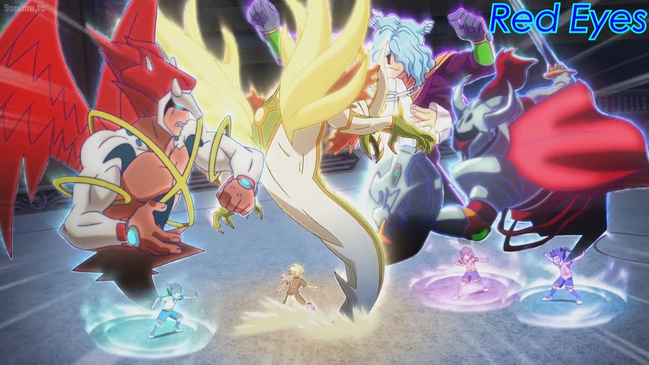 Raimon VS Zero AMV