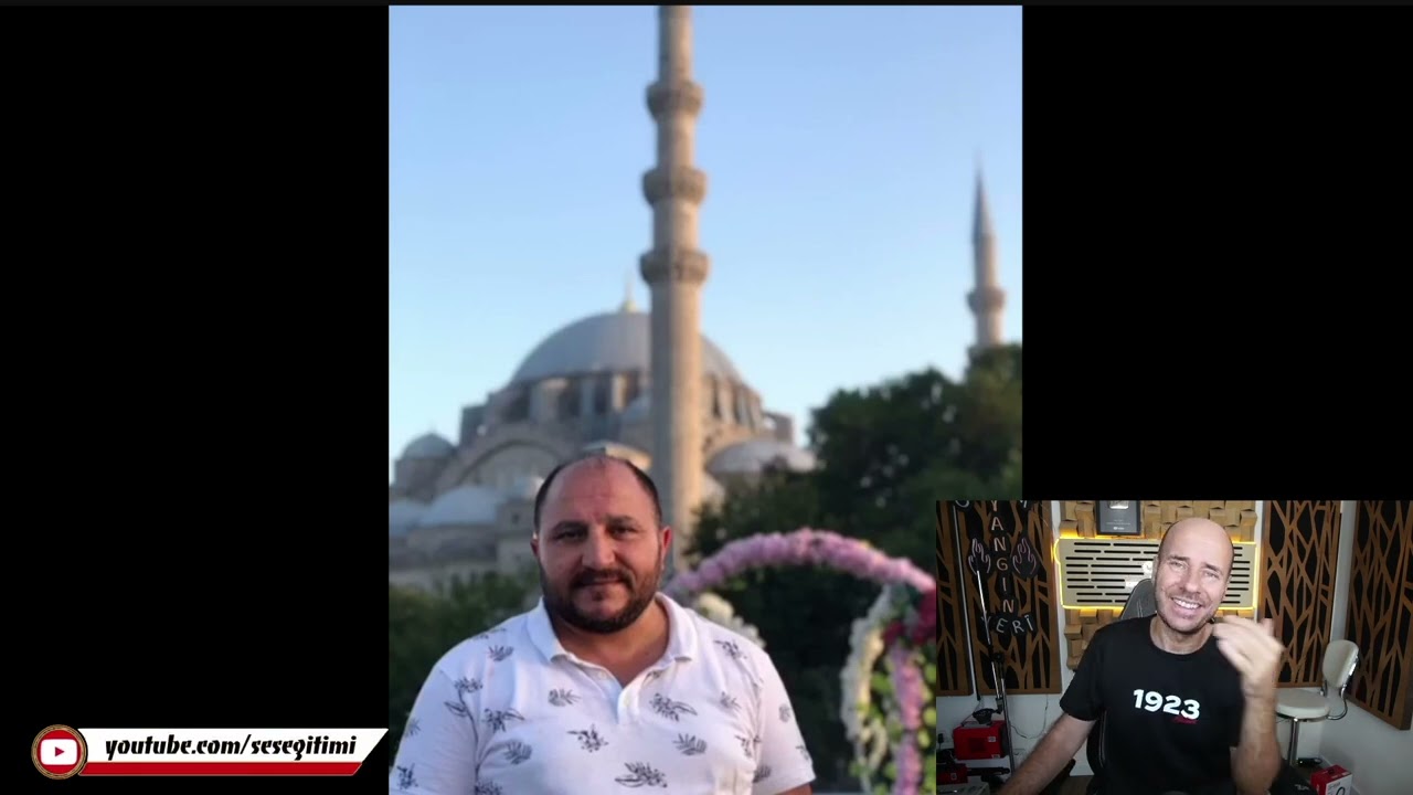 2 Dakikalık Bir Şaheser ! Davut Avcı - Kamet Ses Analizi