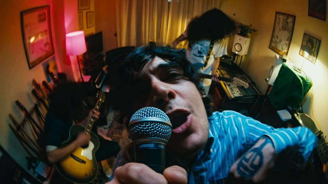 Wack - Aaron Rumore & The Effortless