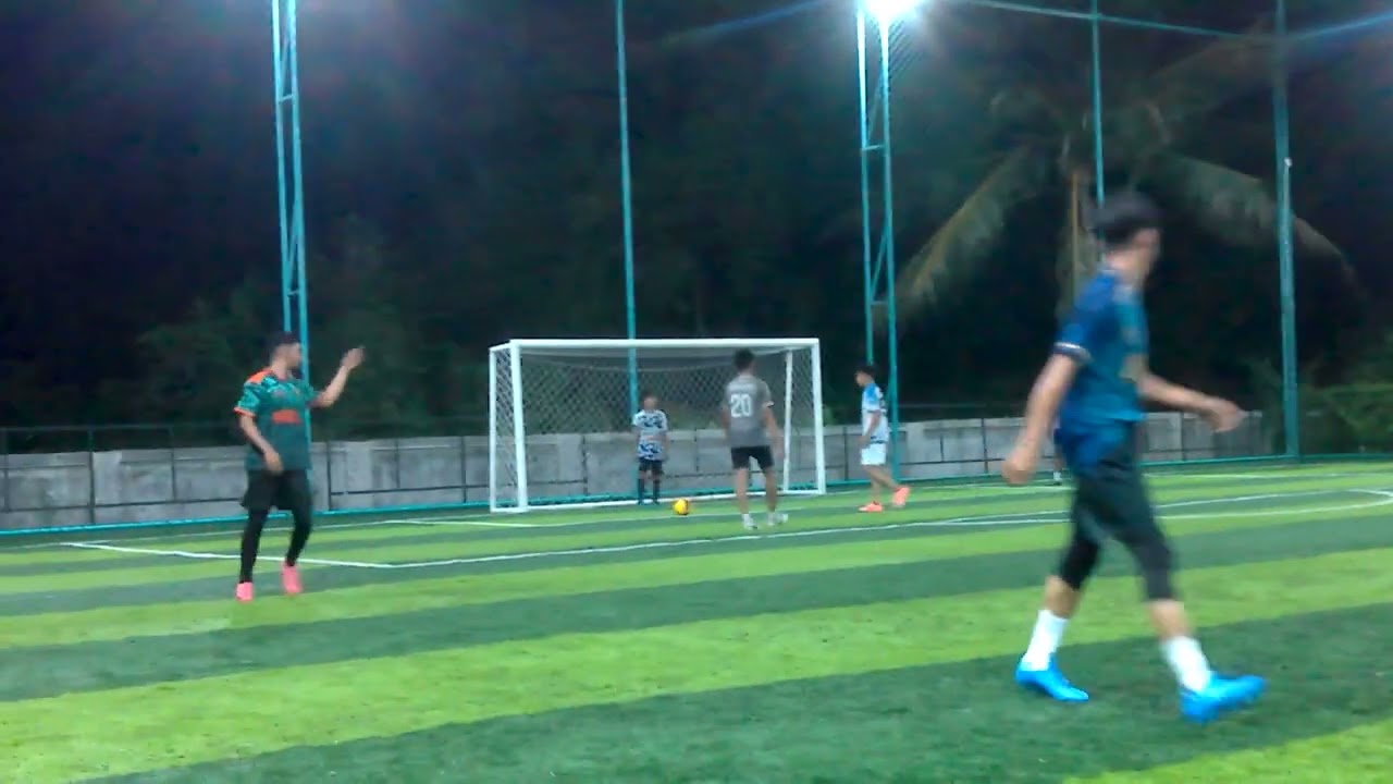 URBAN MINISOCCER #PART3