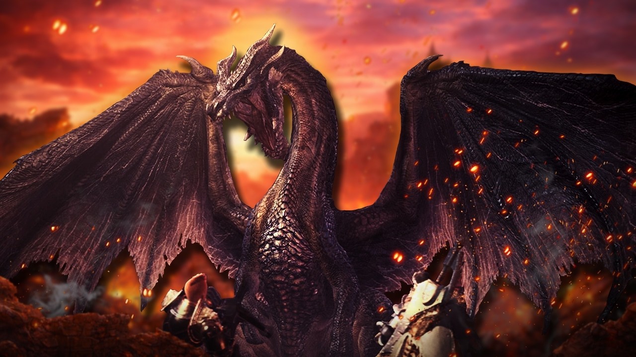 Monster Hunter's Most Legendary Hunt