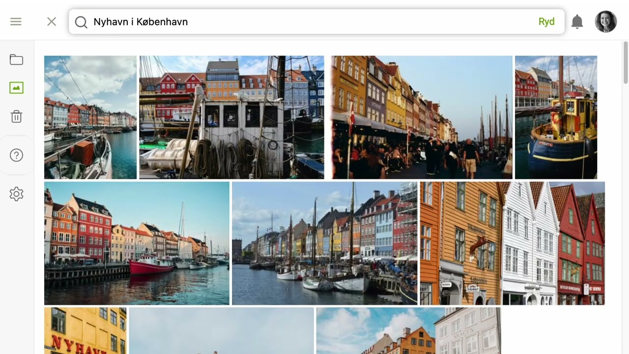 Oplev Intelligent Billeds&oslash;gning fra ONLIME