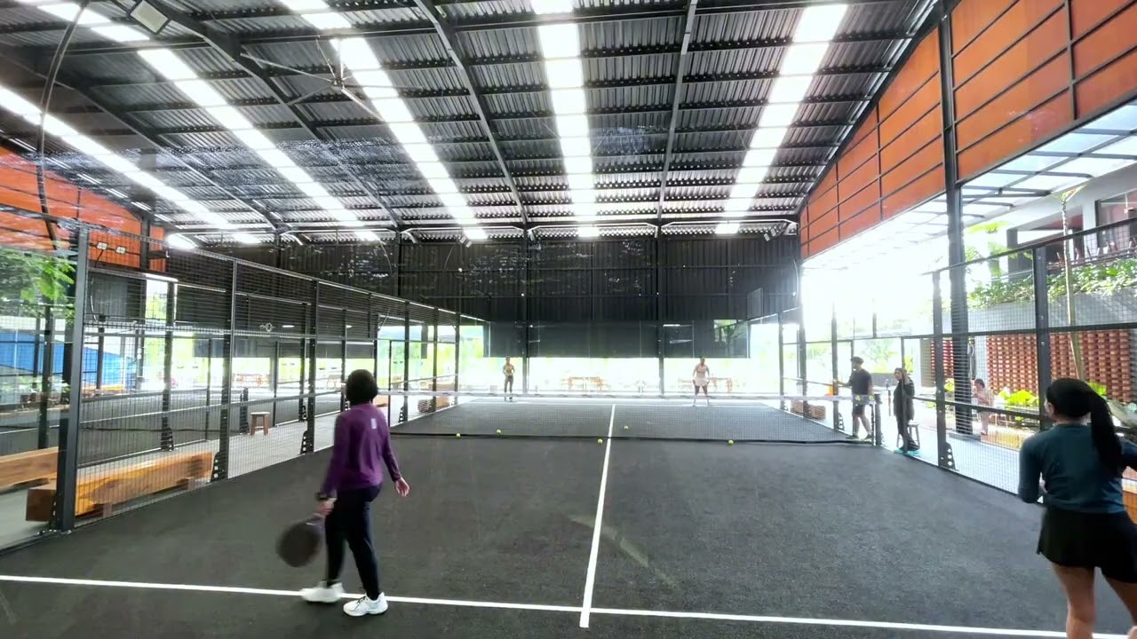 [AUTO PADEL CLUB]25/02/26 | Padelago | MATCH 5: ANDREA/RESKY [11-10] DINDA/DHIRANI