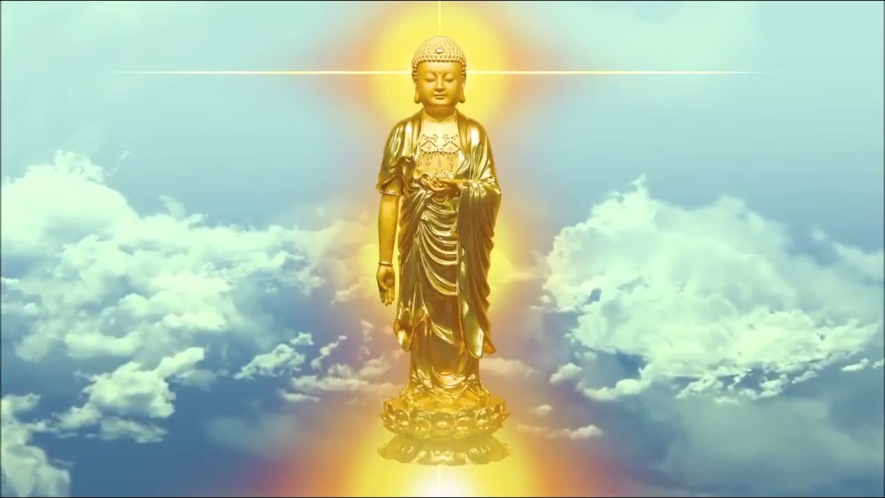 阿彌陀佛 30分鐘