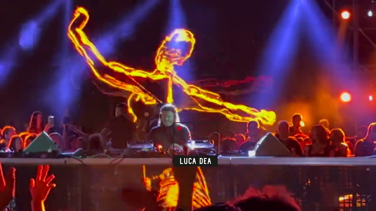 SOLOMUN @ PANORAMA FESTIVAL Puglia, ITALY 2023 by LUCA DEA [dancefloor view]