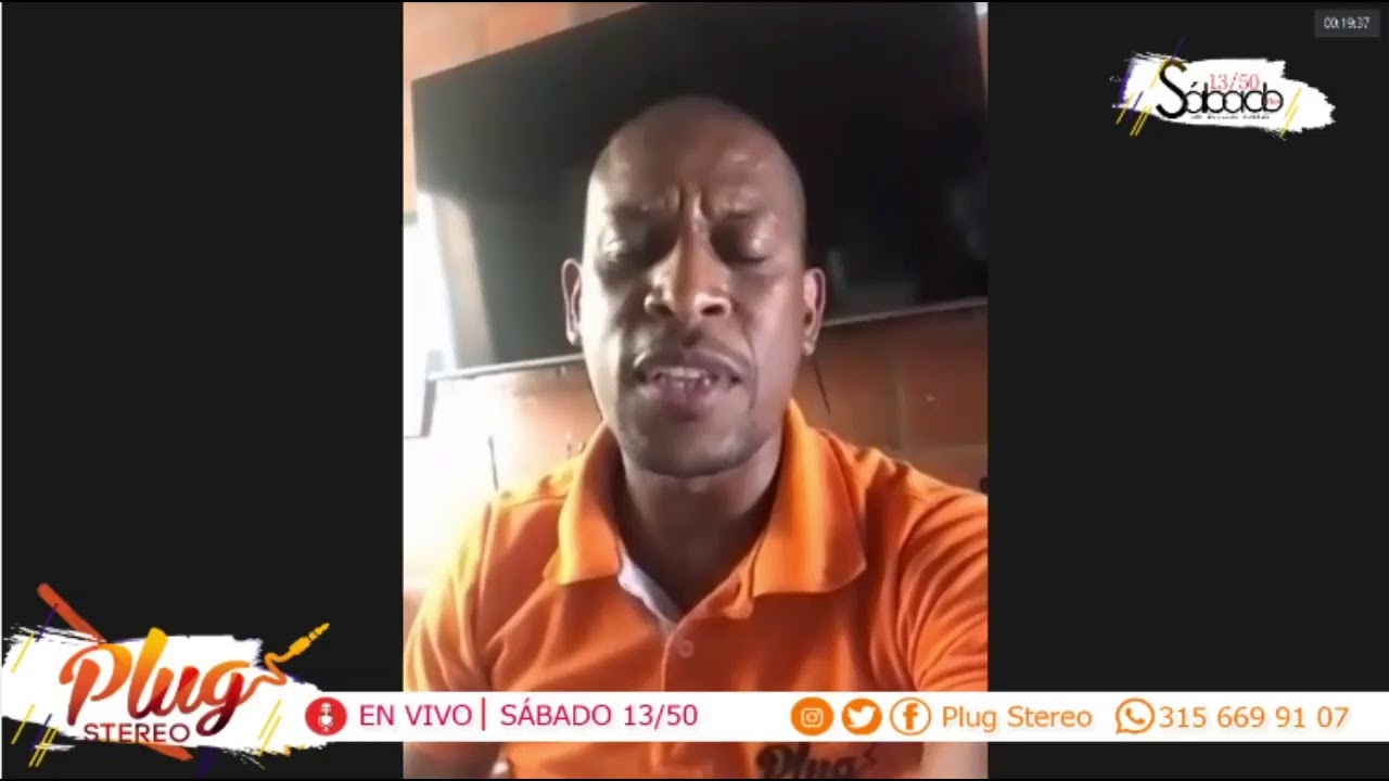 En Vivo SABADO 13/50 #plugStereroTV