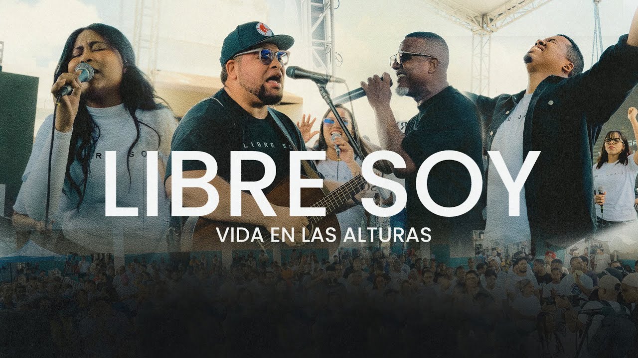 Libre Soy - Vida En Las Alturas & Omar Rondón