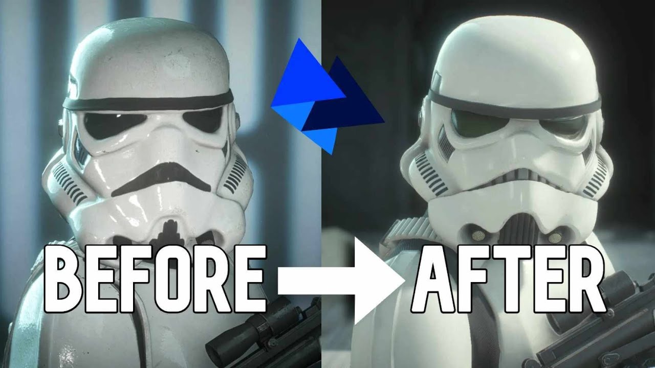 Turning Star Wars Battlefront II Into The Original Trilogy