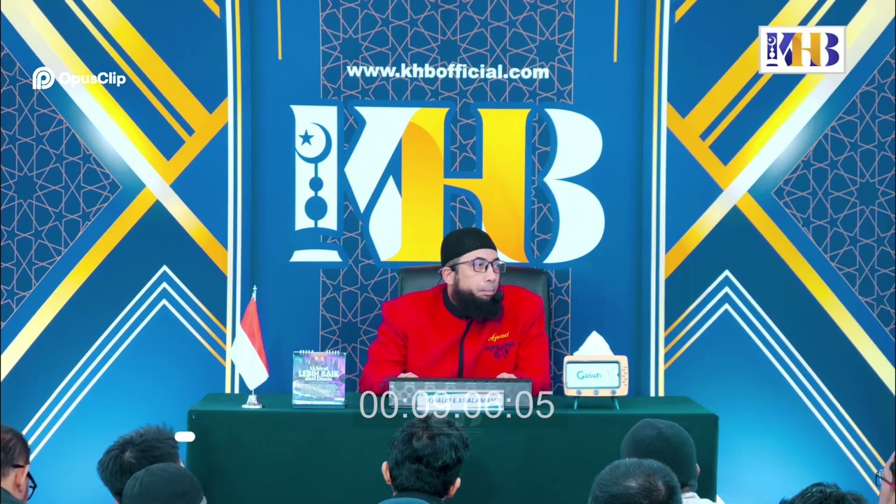 Seolah Ini Ramadan Terakhir Kita: Pesan Haru Ustaz Khalid Basalamah Tentang Persiapan Kematian