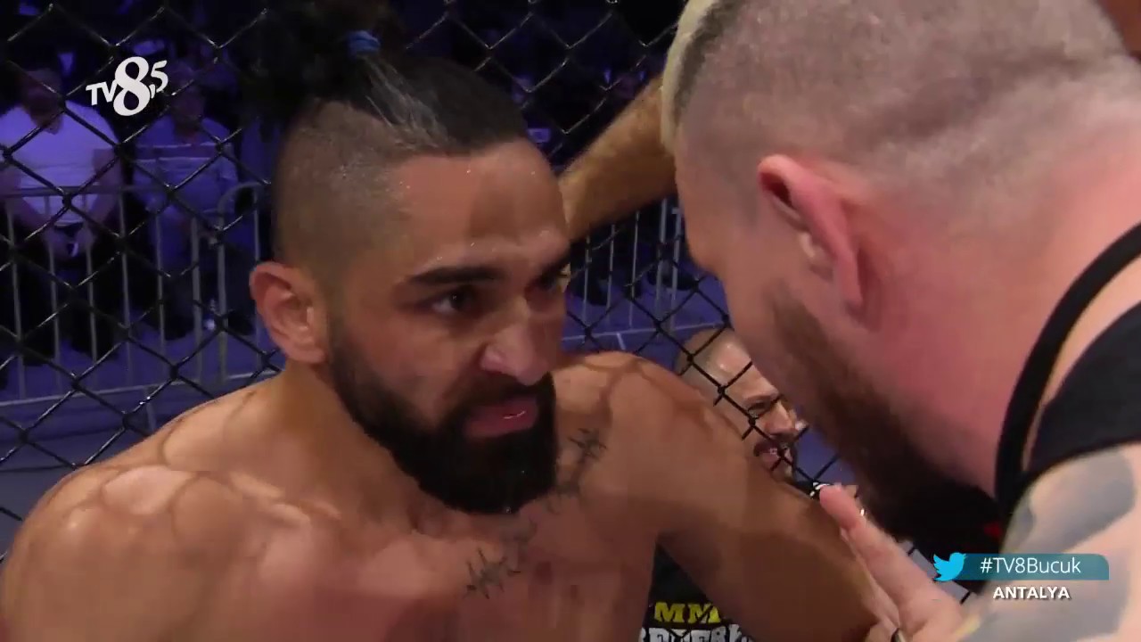 KERİM KELEŞ (Türkiye) -  EGEMEN MEHMET BARANOK (Türkiye) LEGEND FIGHTING LEAGUE